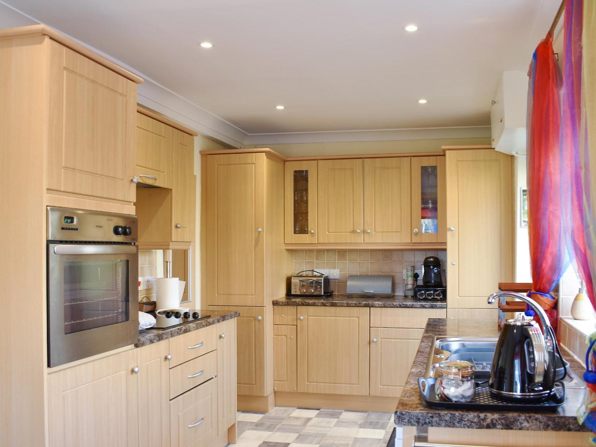 Grassgarth Holiday home