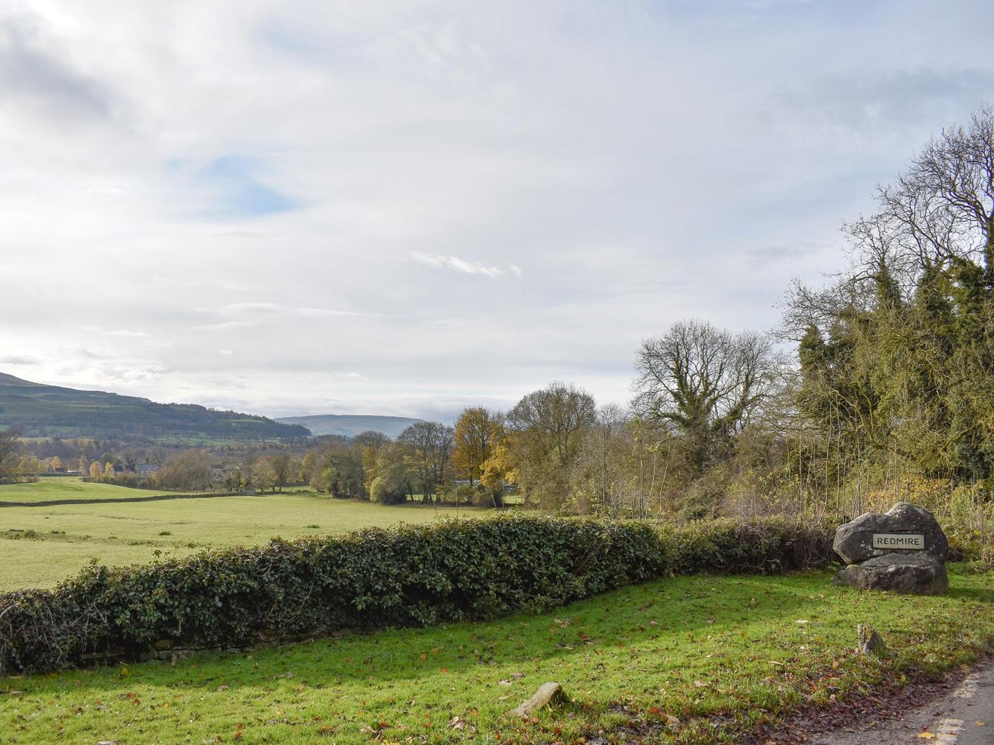 Holiday home Grassgarth