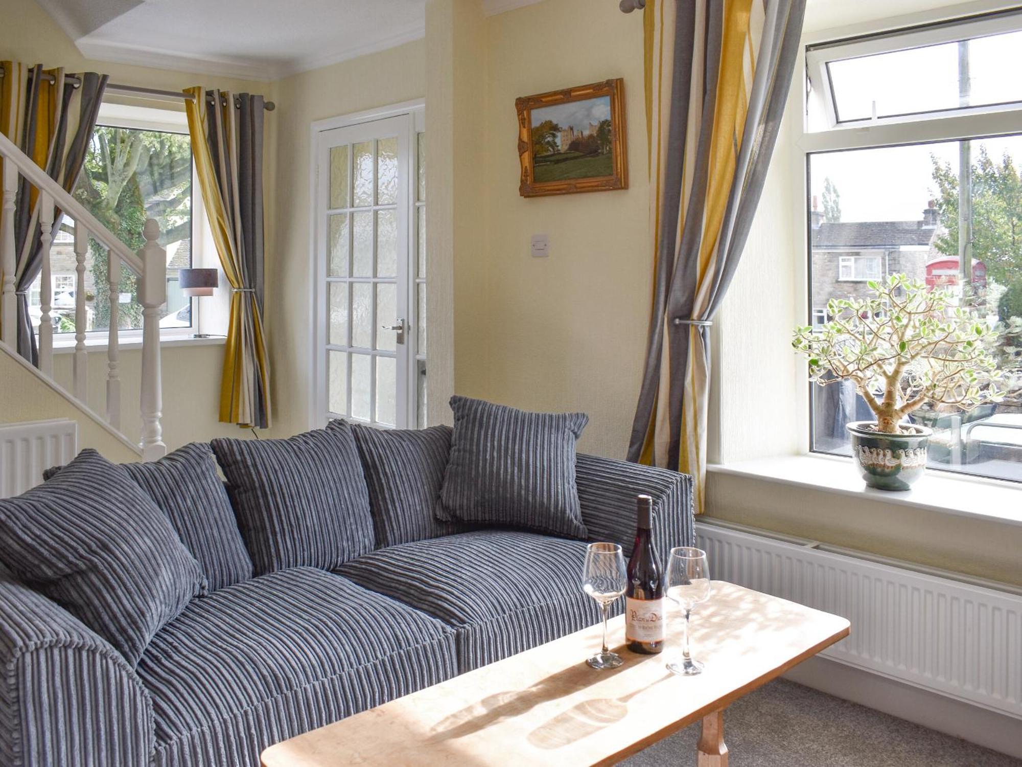 Grassgarth Holiday home
